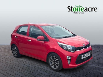 Used Kia Picanto 2021 for sale - 79337256: Photo