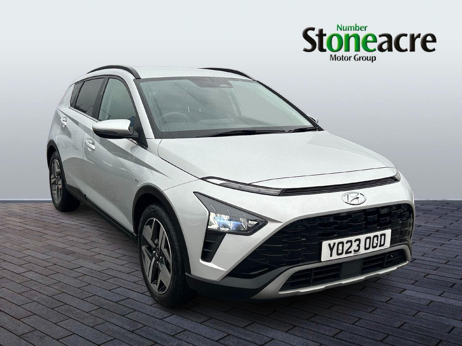 Used Hyundai BAYON 2023 for sale - 77633569: Photo 1