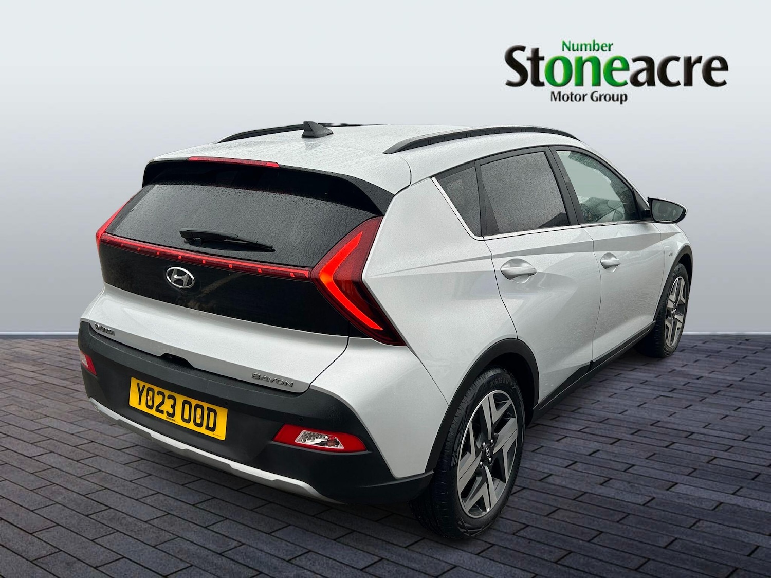 Used Hyundai BAYON 2023 for sale - 77633569: Photo 10