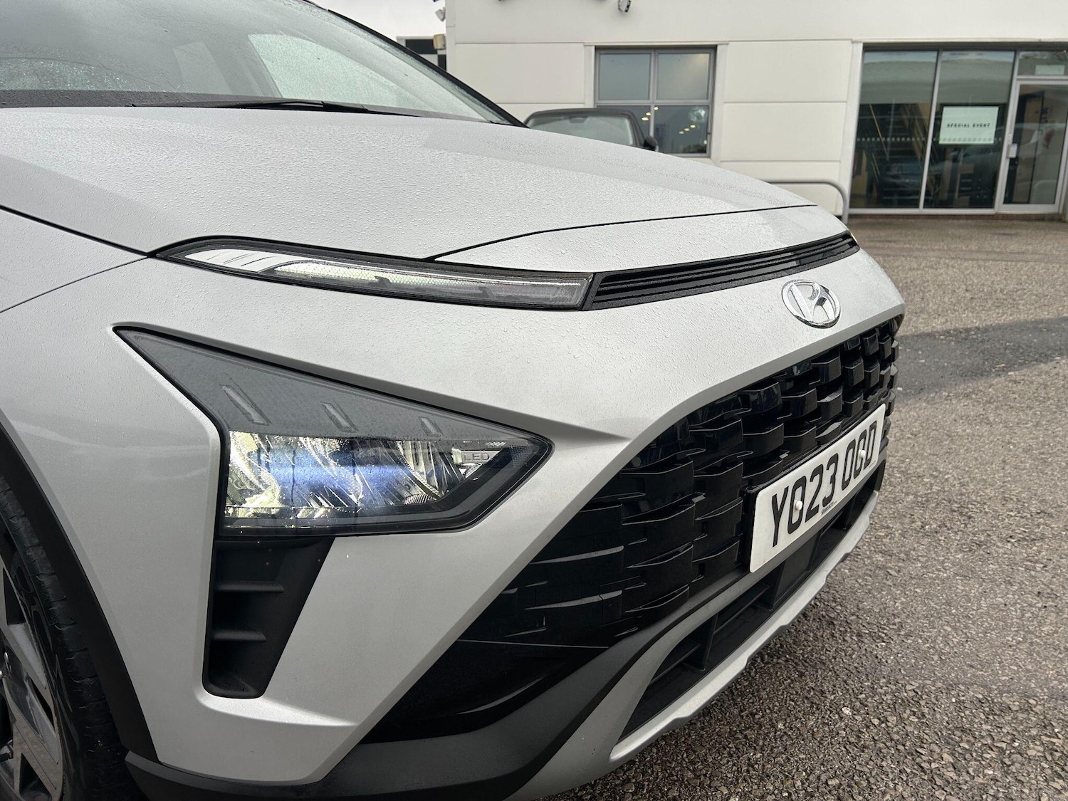 Used Hyundai BAYON 2023 for sale - 77633569: Photo 12