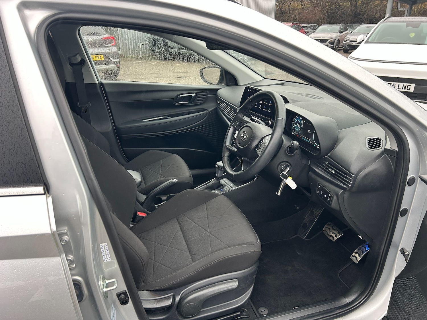 Used Hyundai BAYON 2023 for sale - 77633569: Photo 16