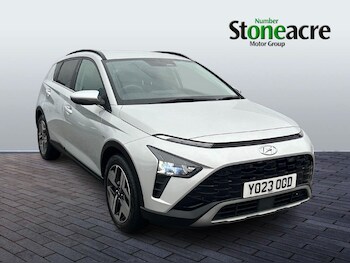 Hyundai BAYON feature image