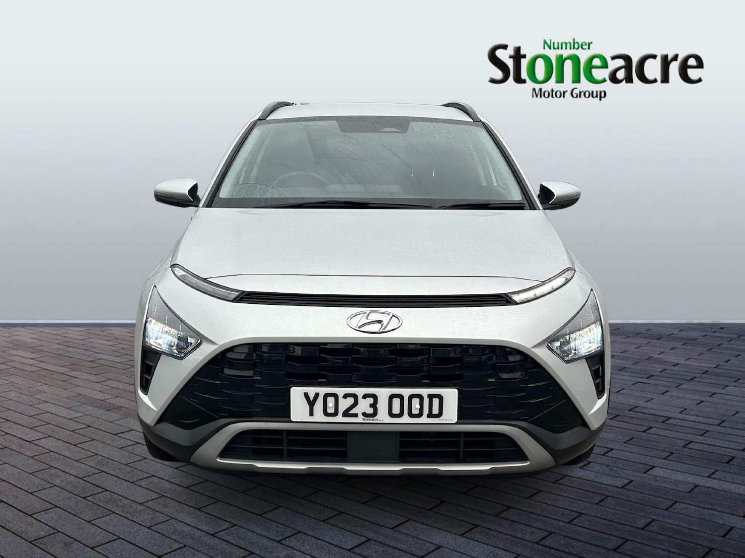 Used Hyundai BAYON 2023 for sale - 77633569: Photo 2