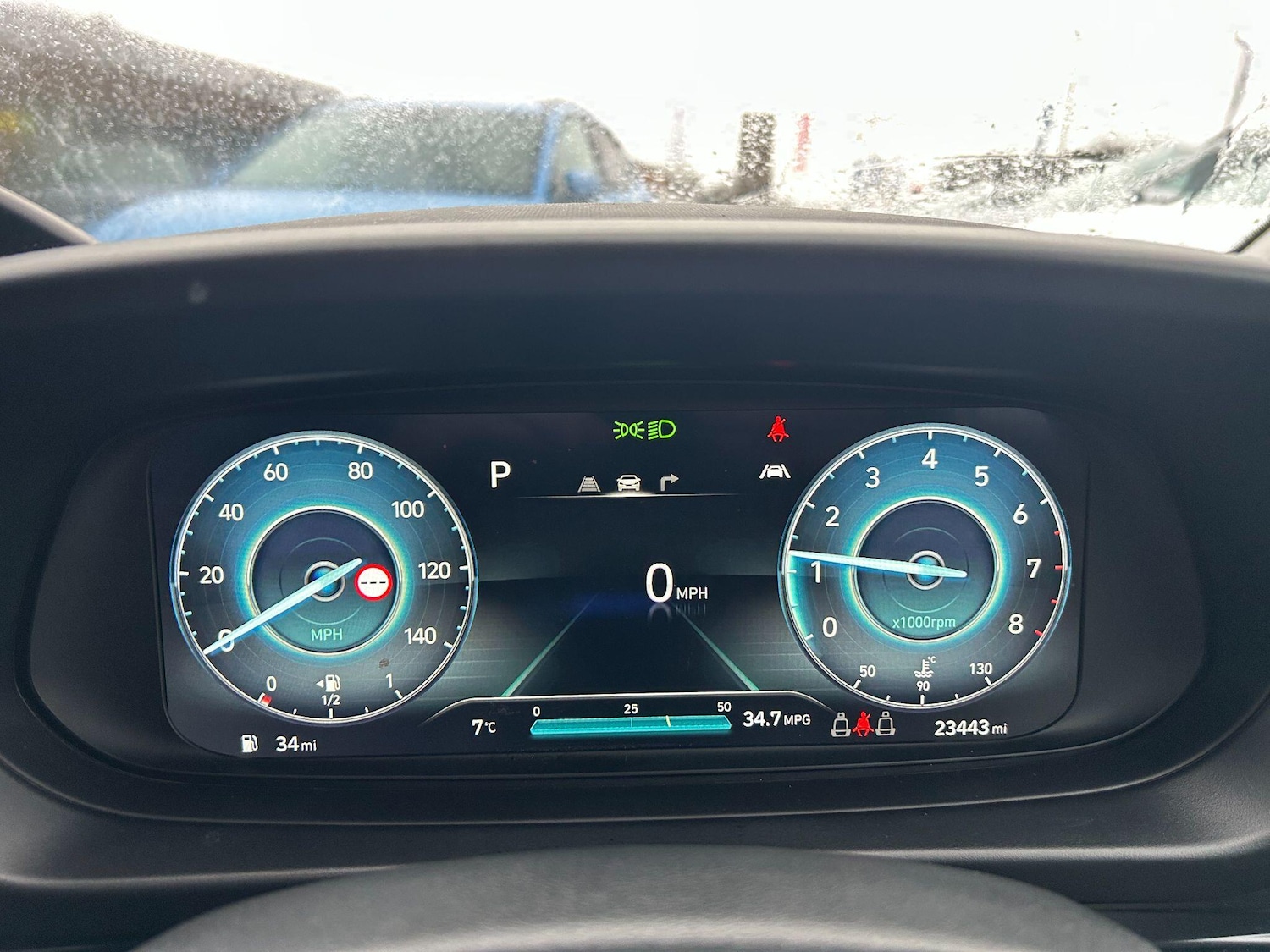 Used Hyundai BAYON 2023 for sale - 77633569: Photo 21