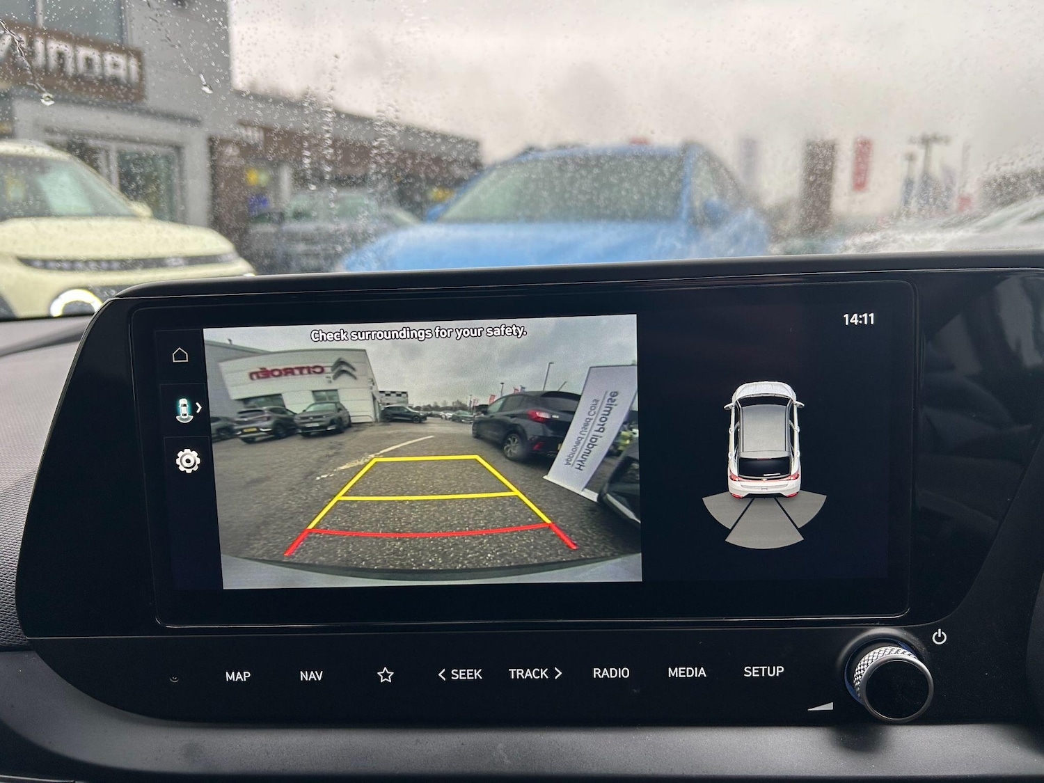 Used Hyundai BAYON 2023 for sale - 77633569: Photo 22