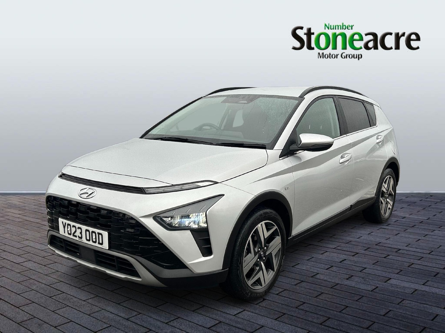 Used Hyundai BAYON 2023 for sale - 77633569: Photo 3