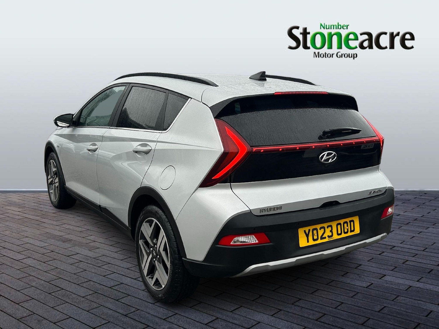 Used Hyundai BAYON 2023 for sale - 77633569: Photo 8