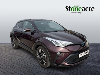 Used Toyota C-HR 2023 for sale - 78375880: Photo