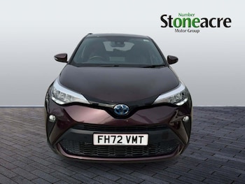 Used Toyota C-HR 2023 for sale - 78375880: Photo