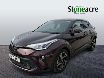 Used Toyota C-HR 2023 for sale - 78375880: Photo