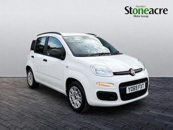 Used Fiat Panda 2020 for sale - 79553671: Photo