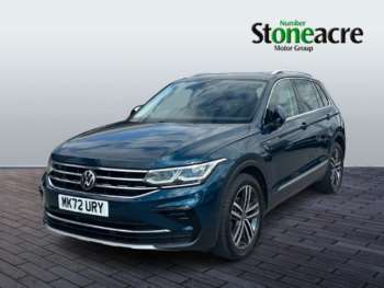 Used Volkswagen Tiguan 2022 for sale - 75237787: Photo