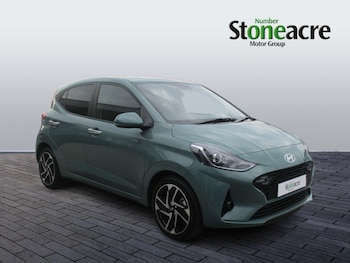 Used Hyundai i10 2025 for sale - 75608785: Photo