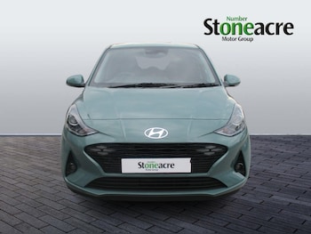Used Hyundai i10 2025 for sale - 75608785: Photo