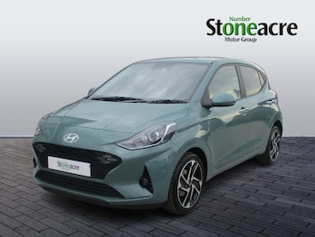 Used Hyundai i10 2025 for sale - 75608785: Photo