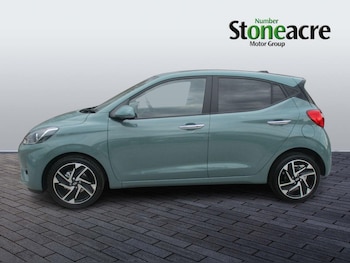 Used Hyundai i10 2025 for sale - 75608785: Photo