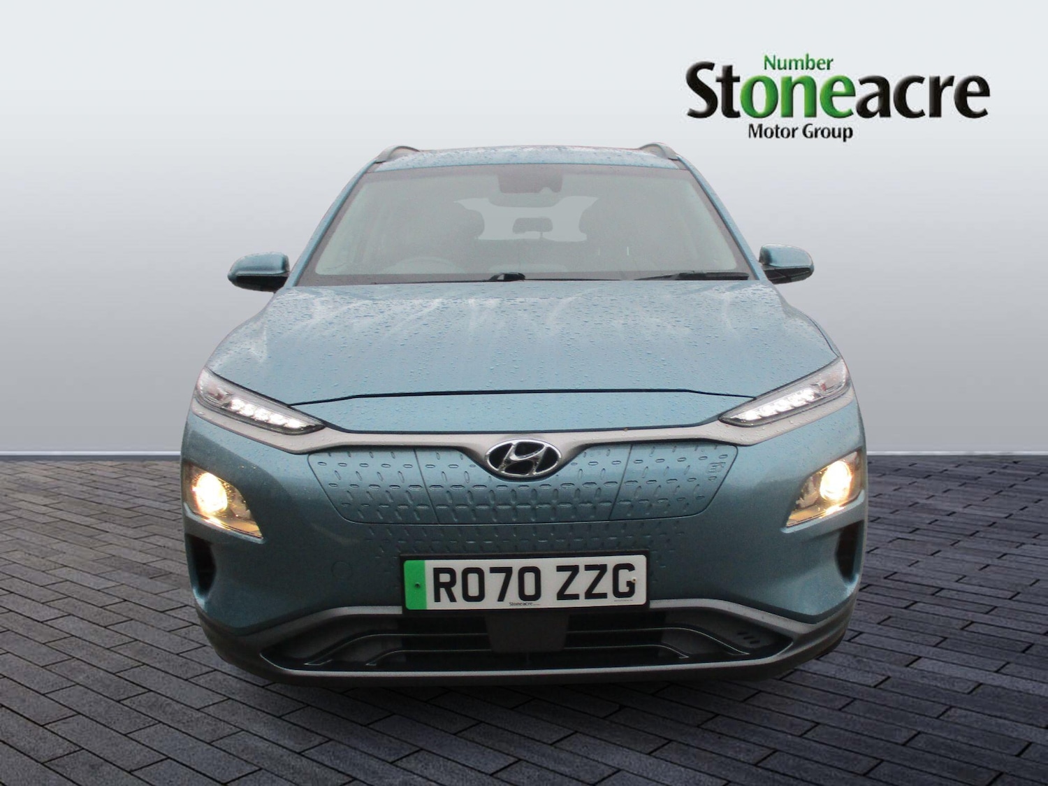Used Hyundai KONA 2020 for sale - 77119569: Photo 2