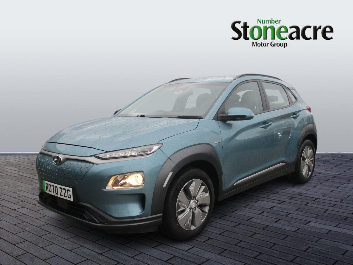 Used Hyundai KONA 2020 for sale - 77119569: Photo 3
