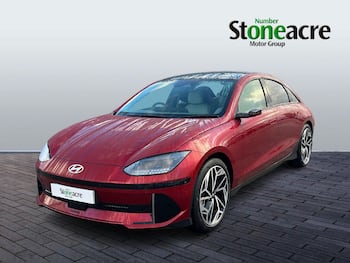 Used Hyundai IONIQ 6 2025 for sale - 79836128: Photo