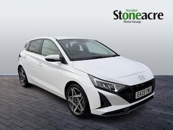 Used Hyundai i20 2025 for sale - 78384736: Photo