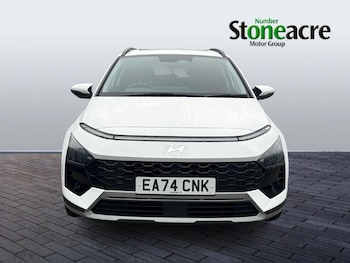 Used Hyundai BAYON 2024 for sale - 78471497: Photo