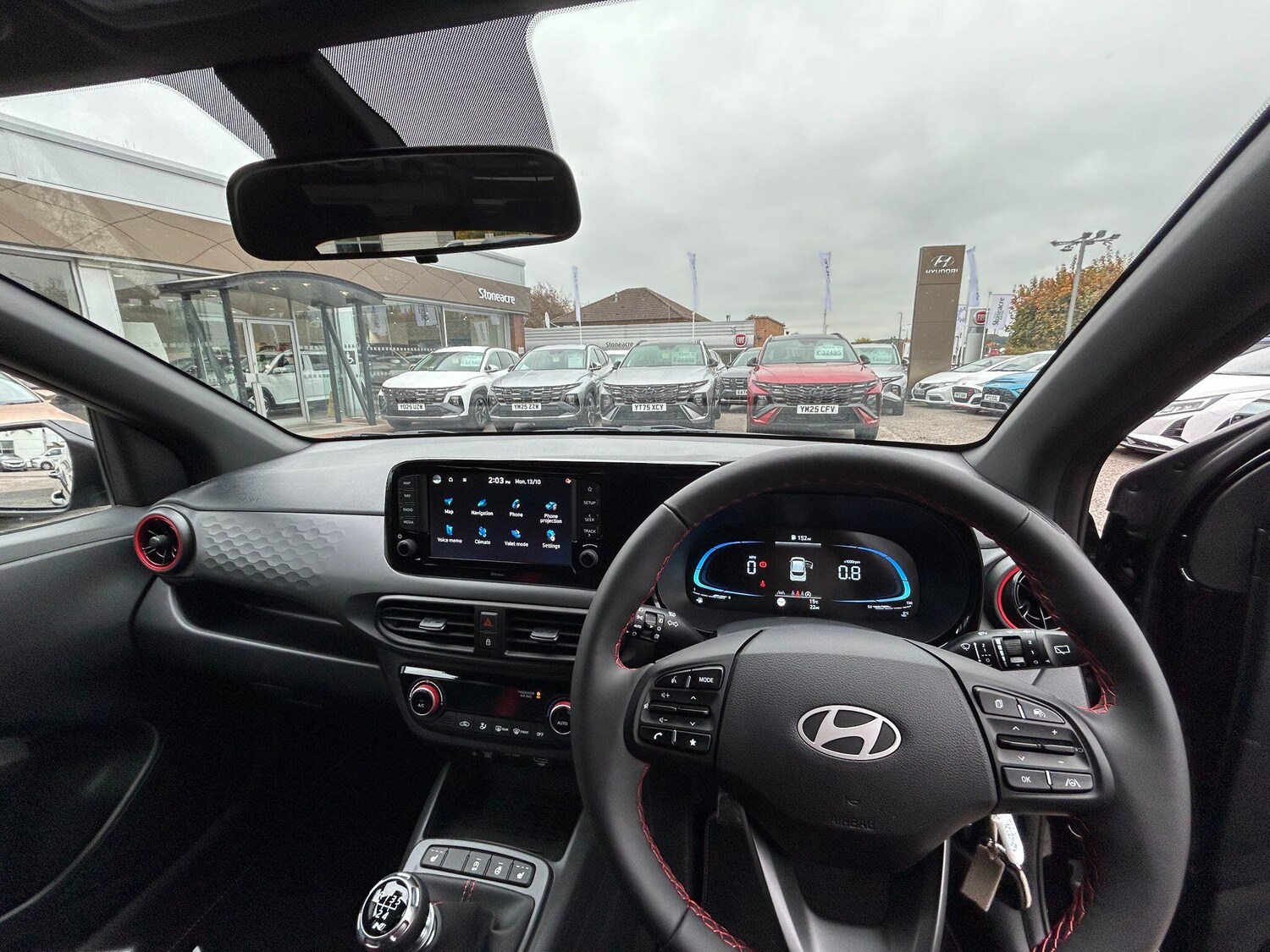 Used Hyundai i10 2025 for sale - 77467967: Photo 24