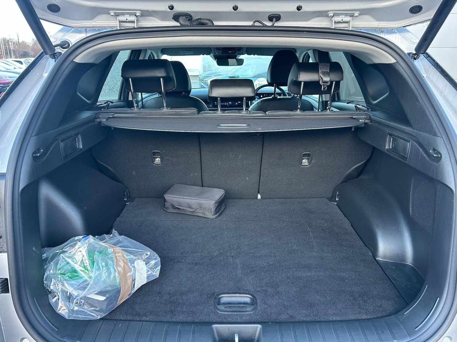 Used Hyundai TUCSON 2025 for sale - 77376065: Photo 11