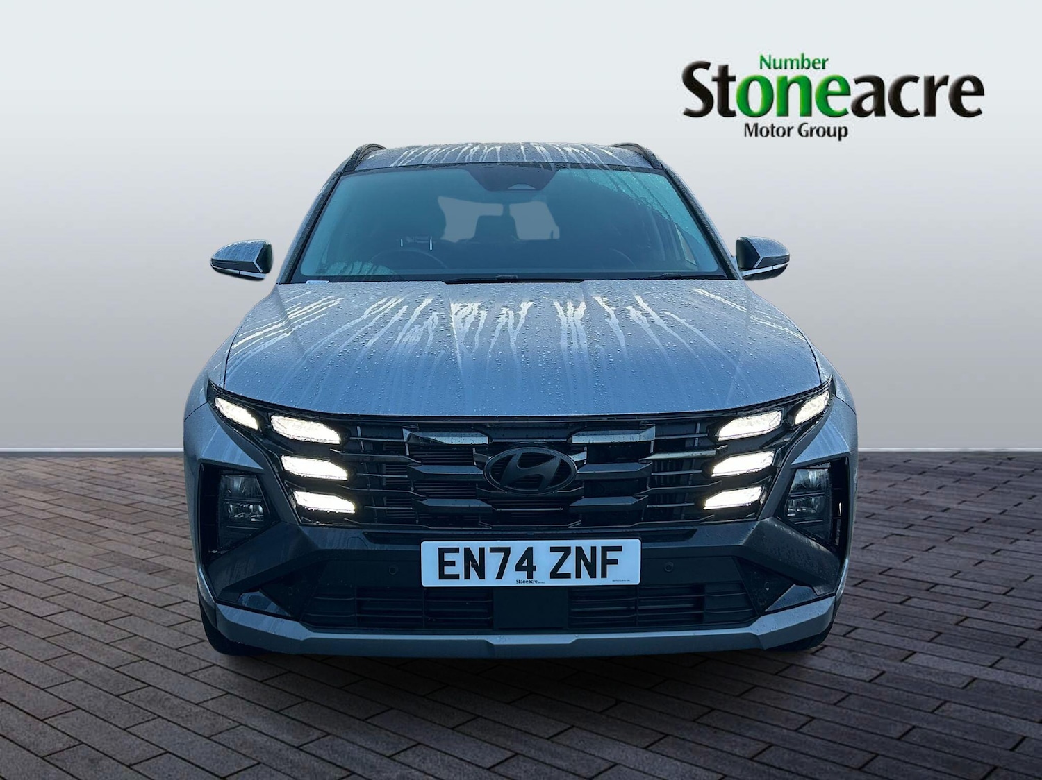 Used Hyundai TUCSON 2025 for sale - 77376065: Photo 4