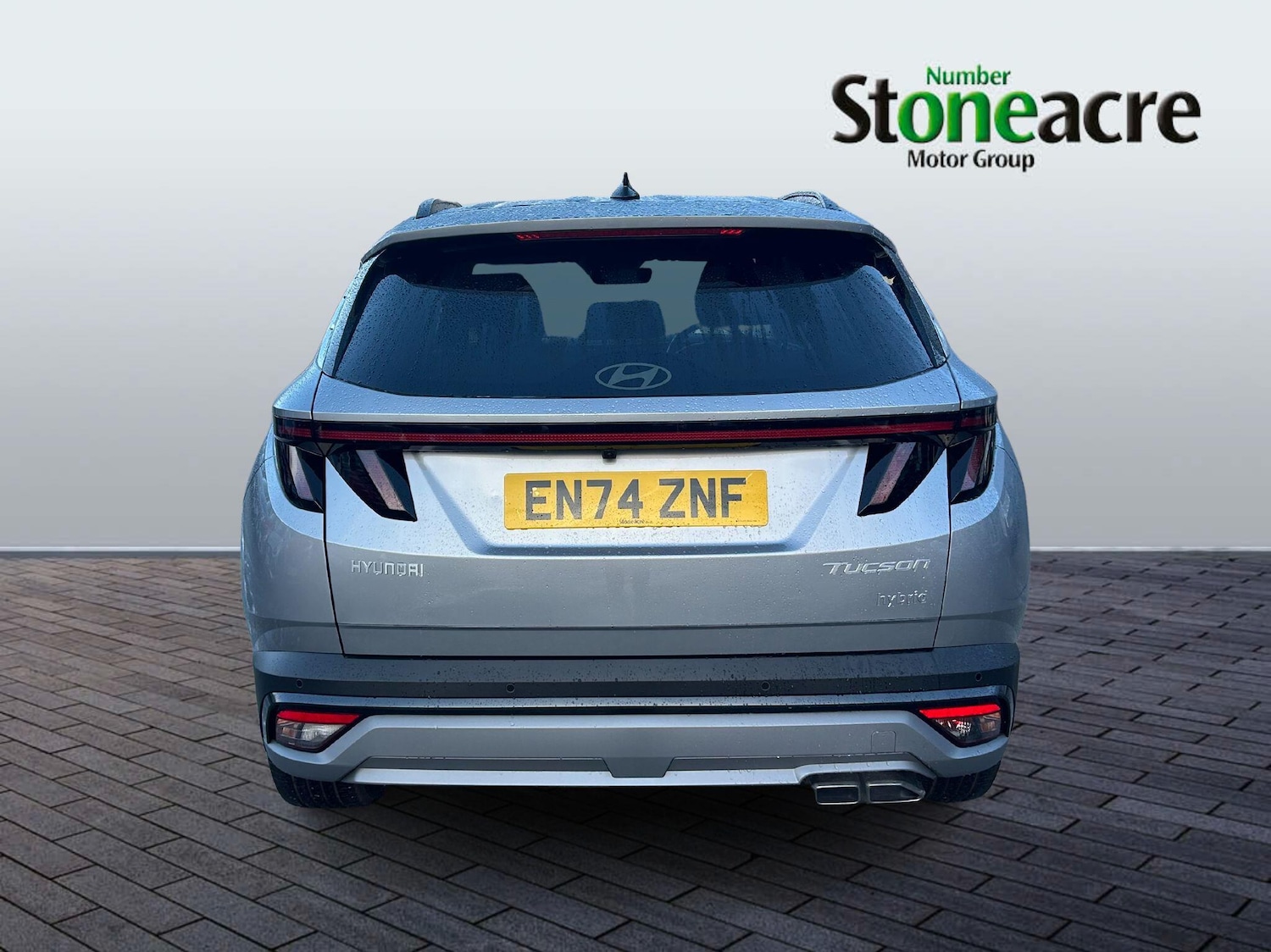 Used Hyundai TUCSON 2025 for sale - 77376065: Photo 8