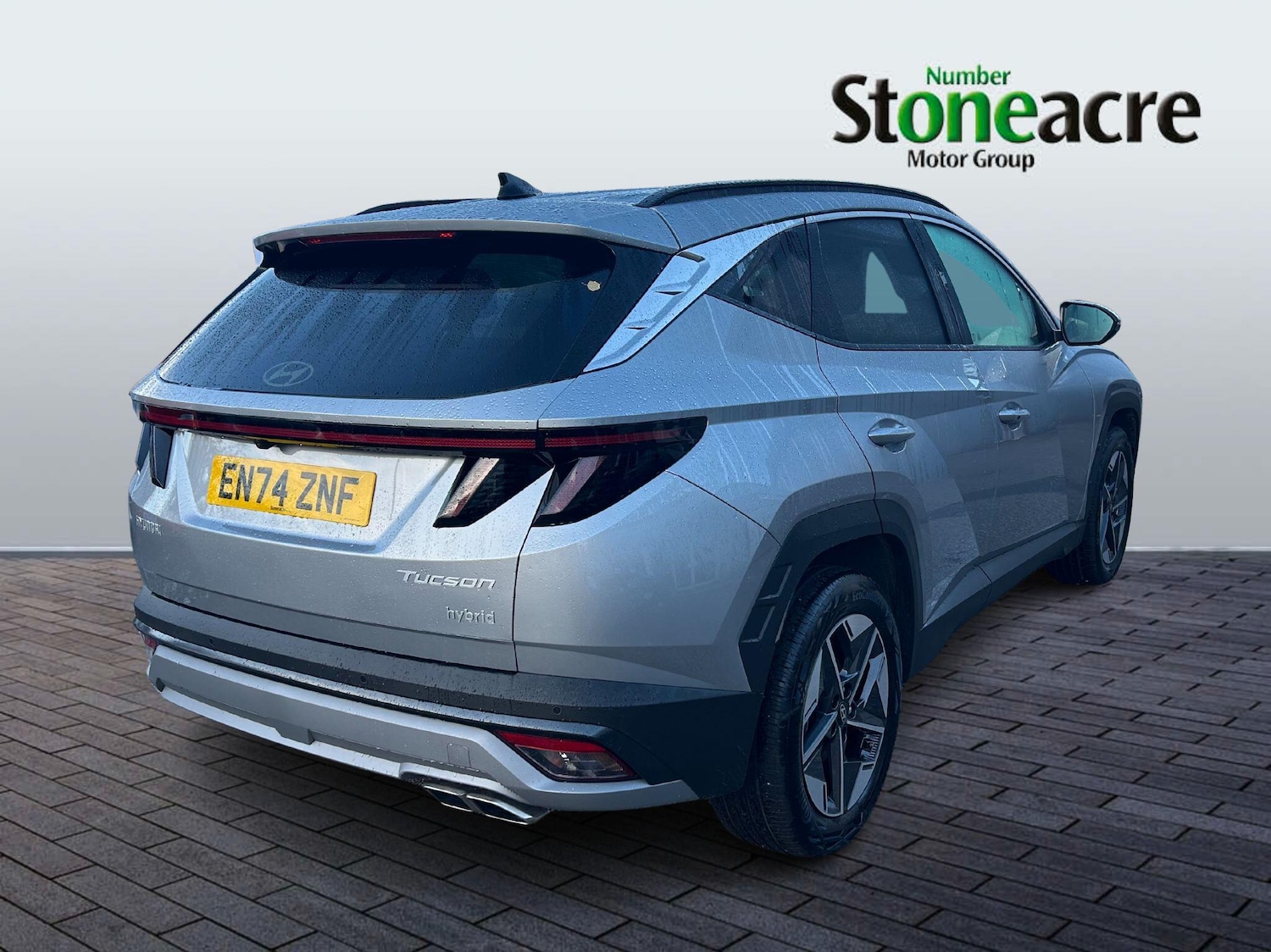 Used Hyundai TUCSON 2025 for sale - 77376065: Photo 9