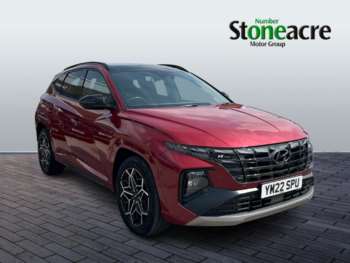 2022 (22) - 1.6 TGDi Hybrid 230 N Line S 5dr 2WD Auto