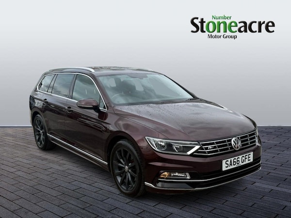 Used Volkswagen Passat 2016 for sale - 76109383: Photo 1