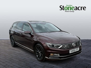 Volkswagen - Passat