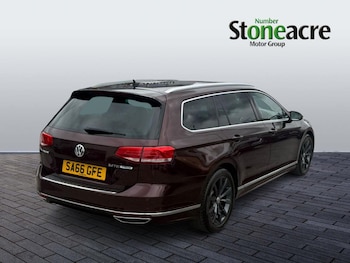 Used Volkswagen Passat 2016 for sale - 76109383: Photo 3