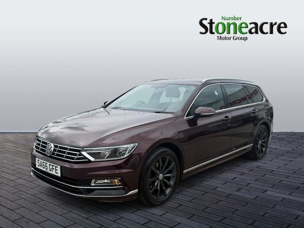Used Volkswagen Passat 2016 for sale - 76109383: Photo 7