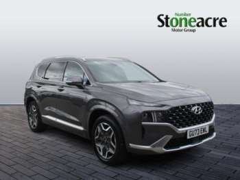 2023 (73) - 1.6 T-GDi 13.8kWh Ultimate SUV 5dr Petrol Plug-in Hybrid Auto 4WD Euro 6 (s
