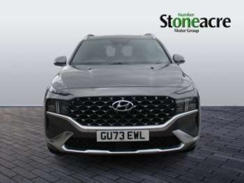 Used Hyundai Santa Fe 2023 for sale - 75237664: Photo