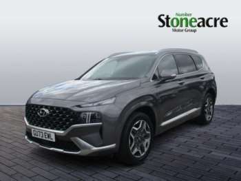 Used Hyundai Santa Fe 2023 for sale - 75237664: Photo