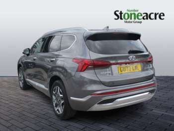 Used Hyundai Santa Fe 2023 for sale - 75237664: Photo