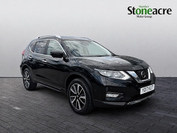 Used Nissan X-Trail 2017 for sale - 79396424: Photo
