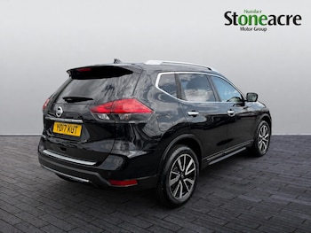 Used Nissan X-Trail 2017 for sale - 79396424: Photo