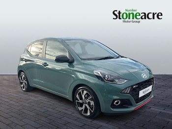 Used Hyundai i10 2025 for sale - 76201132: Photo