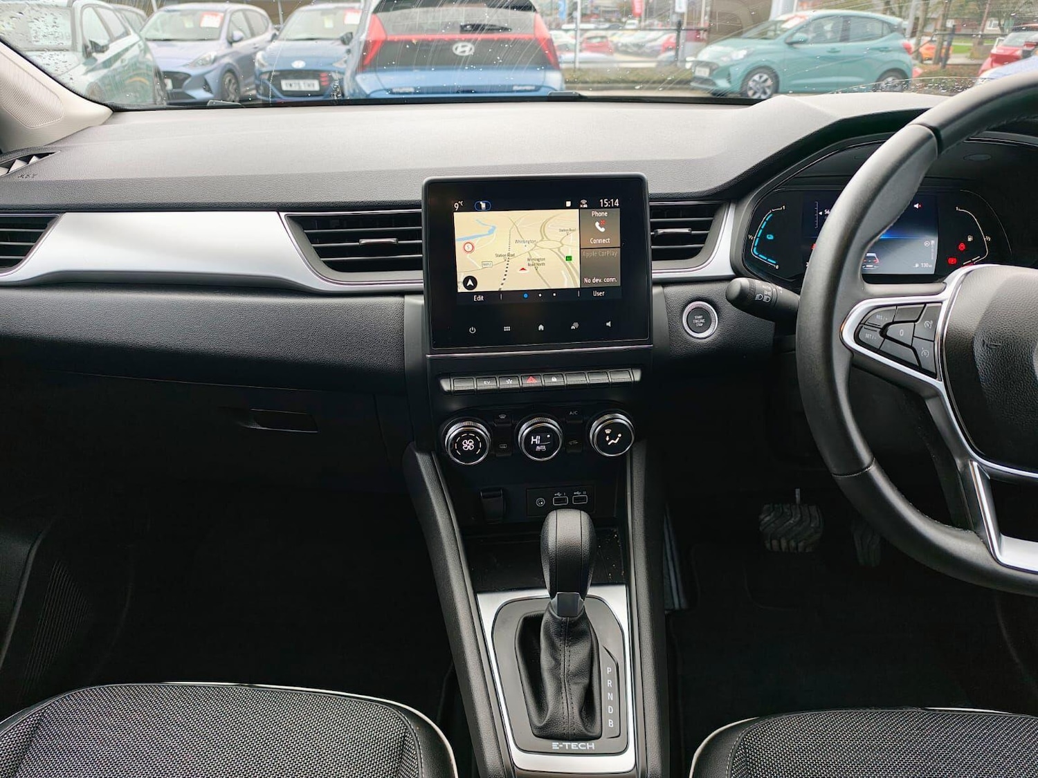 Used Renault Captur 2023 for sale - 77657867: Photo 12