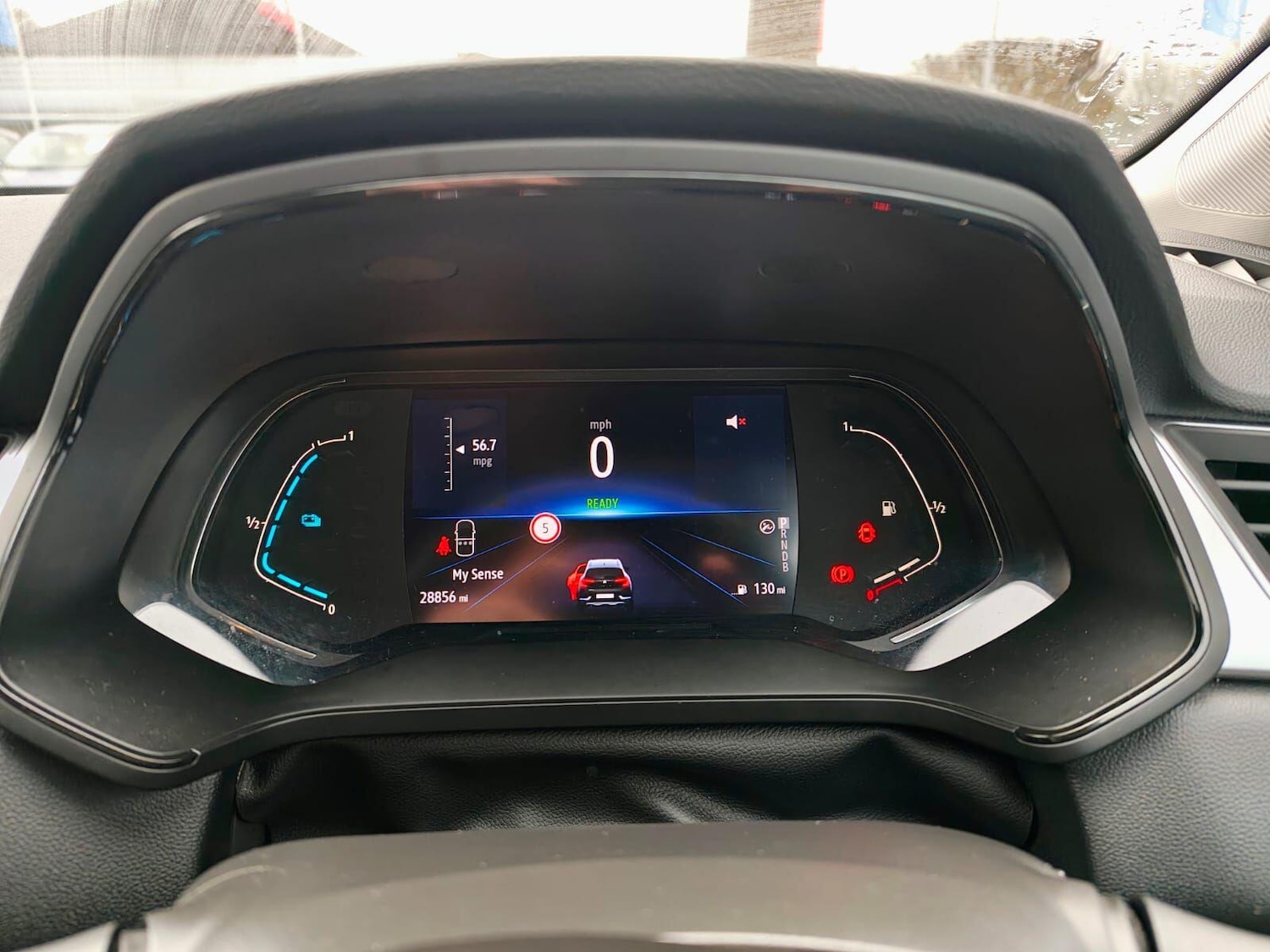 Used Renault Captur 2023 for sale - 77657867: Photo 13