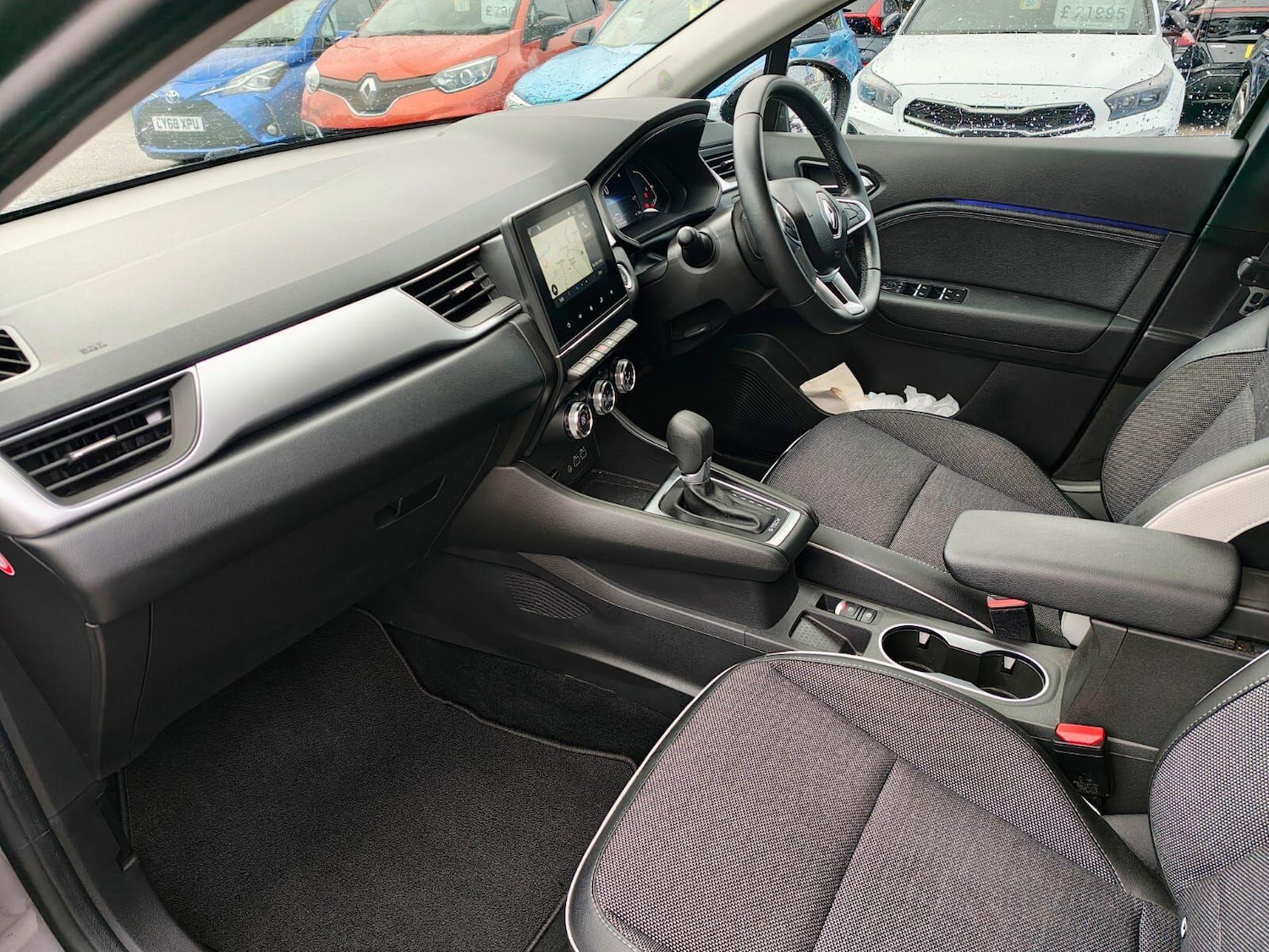 Used Renault Captur 2023 for sale - 77657867: Photo 15