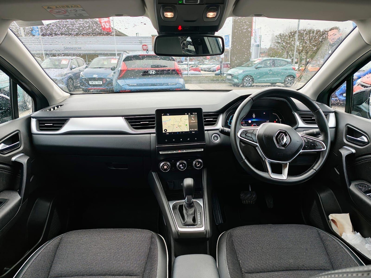 Used Renault Captur 2023 for sale - 77657867: Photo 17