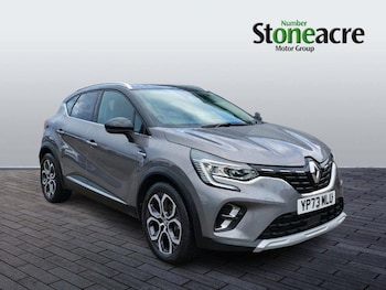 Used Renault Captur 2023 for sale - 77657867: Photo