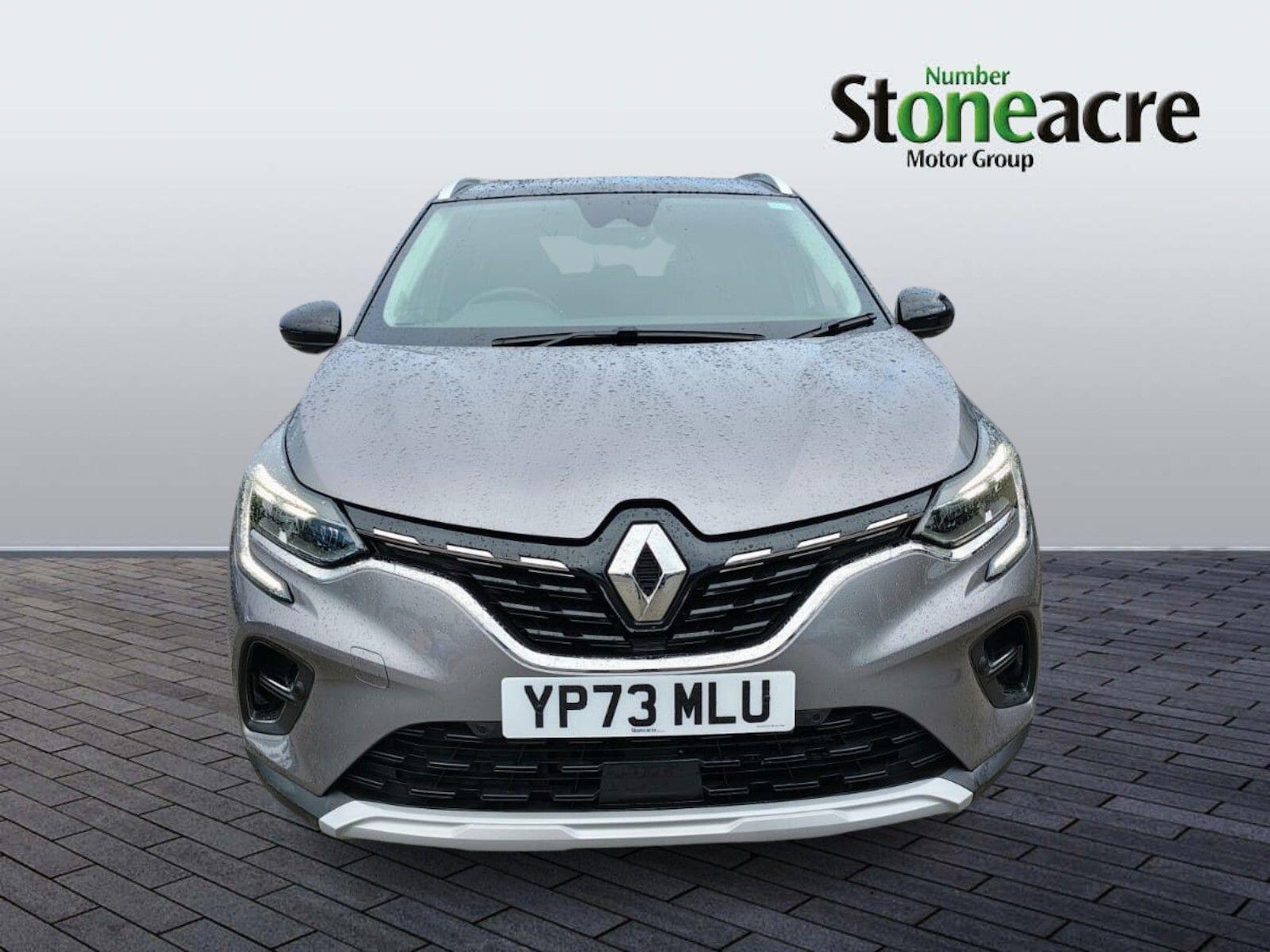 Used Renault Captur 2023 for sale - 77657867: Photo 2