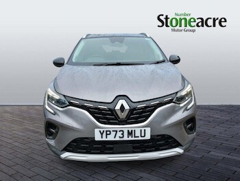 Used Renault Captur 2023 for sale - 77657867: Photo