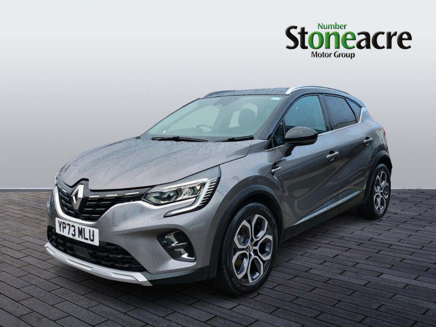 Used Renault Captur 2023 for sale - 77657867: Photo 3